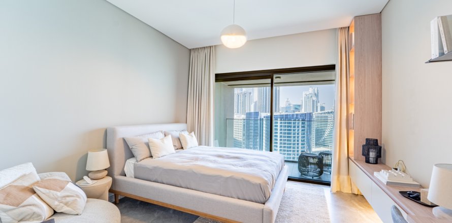 Квартира в Дубае, студия, 39м², № 134141