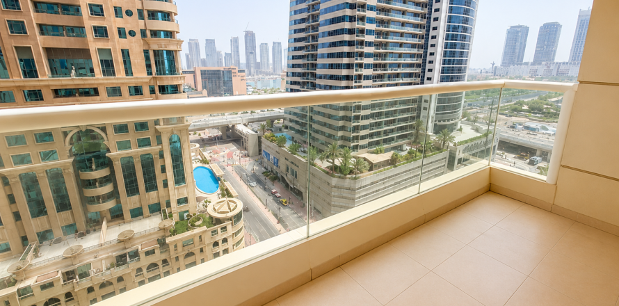 Apartment in Dubai Marina, Dubai 1 bedroom, 68 sq.m. № 134145