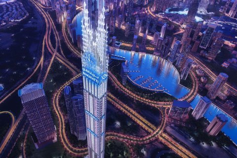 شقة في الخليج التجاري, دبي 2 غرف نوم, 305 م² رقم 134146