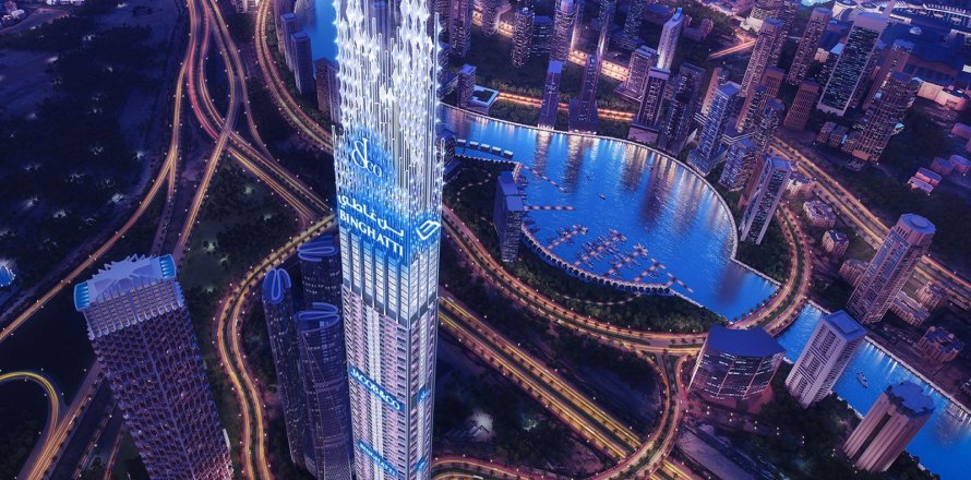 شقة في الخليج التجاري, دبي 2 غرف نوم, 305 م² رقم 134146
