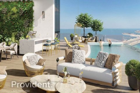 Appartement à Dubai Marina, Dubai, 2 chambres, № 2847 - photo 4
