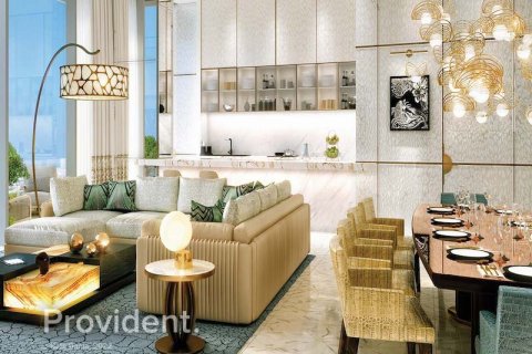 Appartement à Dubai Marina, Dubai, 2 chambres, № 2847 - photo 1