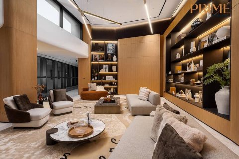 Appartement à Business Bay, Dubai, 4 chambres, 1188 m², № 21152 - photo 6