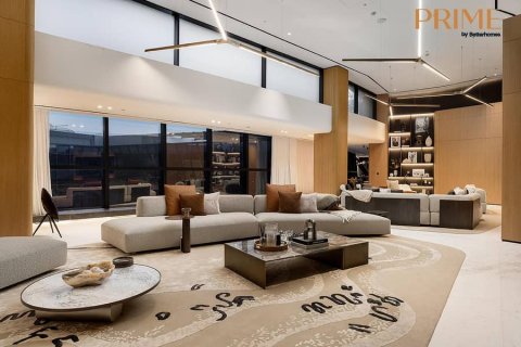 Appartement à Business Bay, Dubai, 4 chambres, 1188 m², № 21152 - photo 2