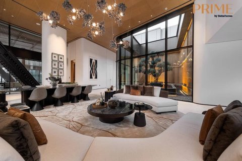 Appartement à Business Bay, Dubai, 4 chambres, 1188 m², № 21152 - photo 3