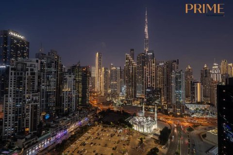 Appartement à Business Bay, Dubai, 4 chambres, 1188 m², № 21152 - photo 1