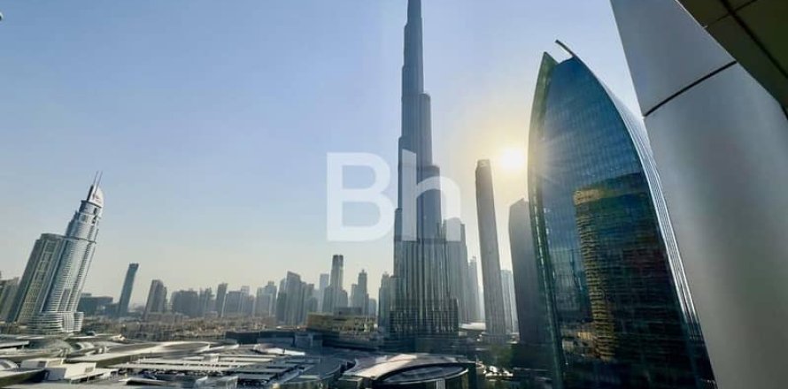 Apartment in Downtown Dubai (Downtown Burj Dubai), Dubai 1 bedroom, 79 sq.m. № 21153