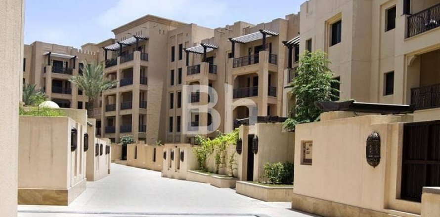 شقة في وسط مدينة دبي, دبي 1غرف نوم, 70 م² رقم 21151