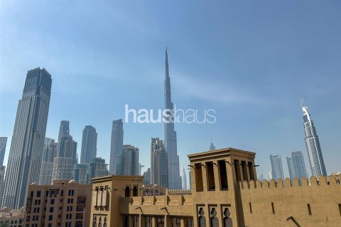 Appartement à Bellevue Towers, Downtown Dubai (Downtown Burj Dubai), Dubai, 1 chambre, 79 m², № 44727 - photo 1