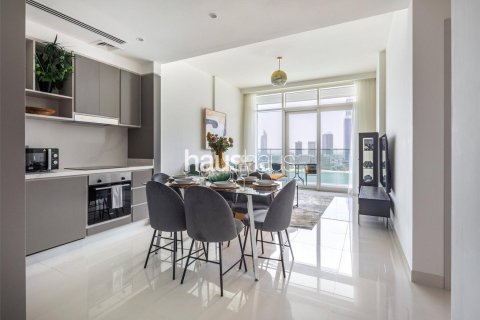 Apartamento en EMAAR Beachfront, Dubai Harbour, Dubai, 2 dormitorios, 107 m², № 44724 - foto 2
