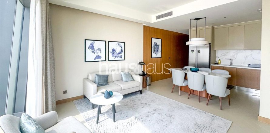 Apartamento en Downtown Dubai (Downtown Burj Dubai), Dubai, 3 dormitorios, 164 m², № 44726