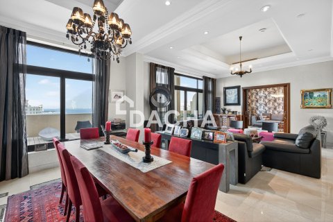 بانتهاوس في The Fairmont Palm Residences, نخلة جميرا, دبي 4 غرف نوم, 456 م² رقم 141374 - صورة 4