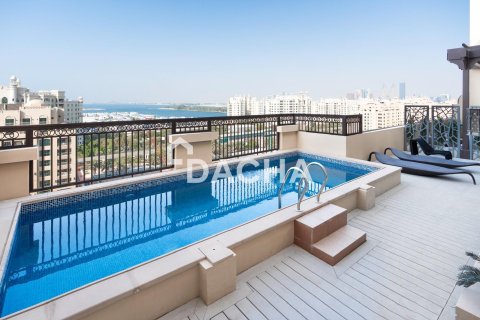 بانتهاوس في The Fairmont Palm Residences, نخلة جميرا, دبي 4 غرف نوم, 456 م² رقم 141374 - صورة 15