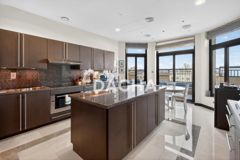 بانتهاوس في The Fairmont Palm Residences, نخلة جميرا, دبي 4 غرف نوم, 456 م² رقم 141374 - صورة 2