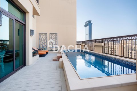 بانتهاوس في The Fairmont Palm Residences, نخلة جميرا, دبي 4 غرف نوم, 456 م² رقم 141374 - صورة 17