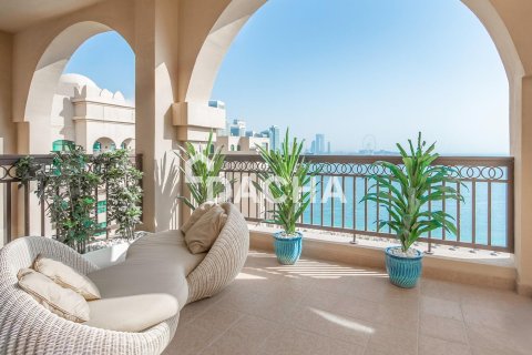 بانتهاوس في The Fairmont Palm Residences, نخلة جميرا, دبي 4 غرف نوم, 456 م² رقم 141374
