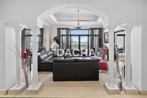 بانتهاوس في The Fairmont Palm Residences, نخلة جميرا, دبي 4 غرف نوم, 456 م² رقم 141374 - صورة 3