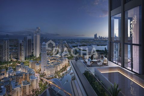 Купить квартиру в Dubai Creek Harbour (The Lagoons), Дубай: 3 спальни, 171м², № 141368 - фото 10