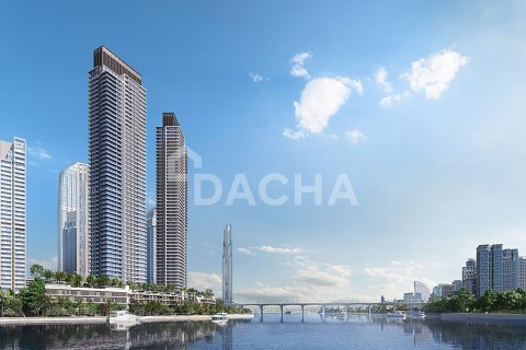 Купить квартиру в Dubai Creek Harbour (The Lagoons), Дубай: 3 спальни, 171м², № 141368 - фото 8