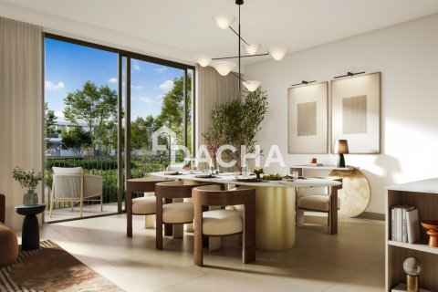 Maison de ville à The Valley, Dubai, 4 chambres, 252 m², № 141372 - photo 6