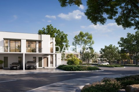 Maison de ville à The Valley, Dubai, 4 chambres, 252 m², № 141372 - photo 9