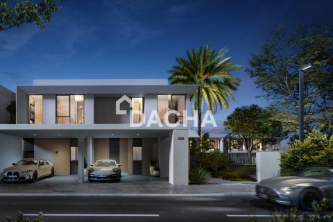 Maison de ville à The Valley, Dubai, 4 chambres, 252 m², № 141372 - photo 2