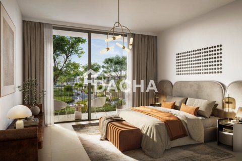 Maison de ville à The Valley, Dubai, 4 chambres, 252 m², № 141372 - photo 5