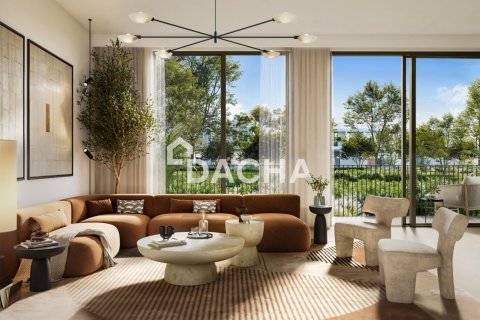 Maison de ville à The Valley, Dubai, 4 chambres, 252 m², № 141372 - photo 4