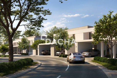 Maison de ville à The Valley, Dubai, 4 chambres, 252 m², № 141372 - photo 3