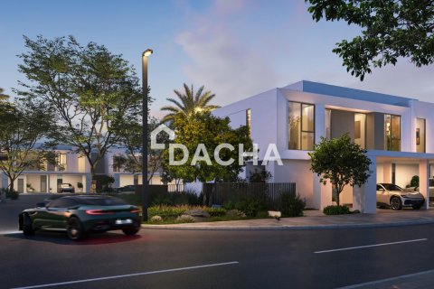 Maison de ville à The Valley, Dubai, 4 chambres, 252 m², № 141372 - photo 8