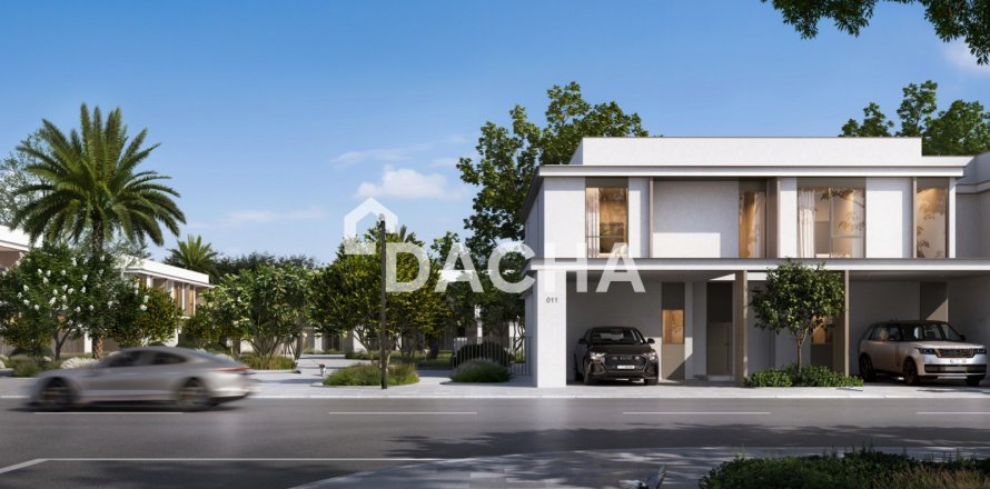 Maison de ville à The Valley, Dubai, 4 chambres, 252 m², № 141372