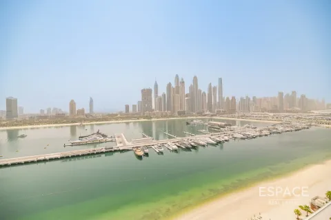 Appartement à Dubai Harbour, Dubai, 2 chambres, 120 m², № 62240 - photo 16