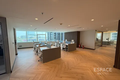 Bureau à Jumeirah Lake Towers, Dubai, 129 m², № 62237 - photo 11