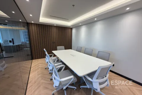 Bureau à Jumeirah Lake Towers, Dubai, 129 m², № 62237 - photo 13