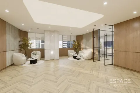 Bureau à Jumeirah Lake Towers, Dubai, 549 m², № 62236 - photo 13