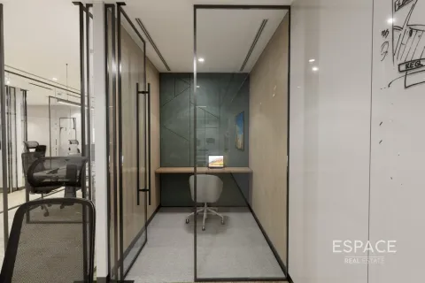 Bureau à Jumeirah Lake Towers, Dubai, 549 m², № 62236 - photo 11