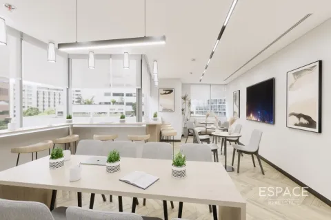 Bureau à Jumeirah Lake Towers, Dubai, 549 m², № 62236 - photo 20