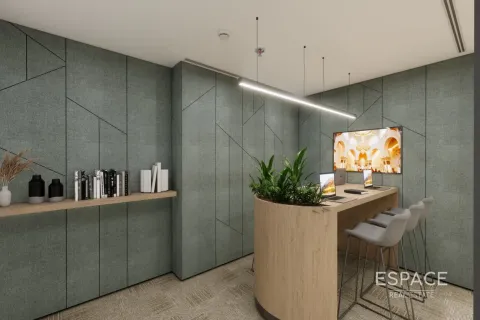 Bureau à Jumeirah Lake Towers, Dubai, 549 m², № 62236 - photo 6