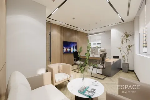 Bureau à Jumeirah Lake Towers, Dubai, 549 m², № 62236 - photo 16