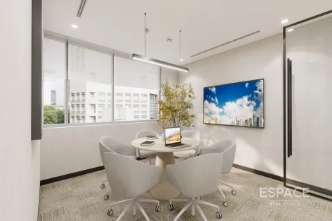 Bureau à Jumeirah Lake Towers, Dubai, 549 m², № 62236 - photo 14