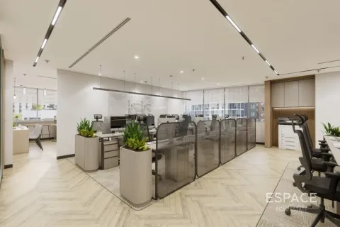 Bureau à Jumeirah Lake Towers, Dubai, 549 m², № 62236 - photo 19