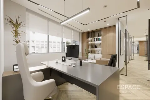 Bureau à Jumeirah Lake Towers, Dubai, 549 m², № 62236 - photo 5