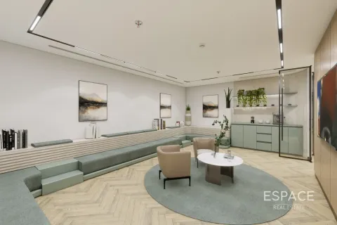 Bureau à Jumeirah Lake Towers, Dubai, 549 m², № 62236 - photo 4