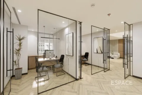 Bureau à Jumeirah Lake Towers, Dubai, 549 m², № 62236 - photo 15