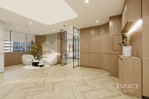 Bureau à Jumeirah Lake Towers, Dubai, 549 m², № 62236 - photo 1