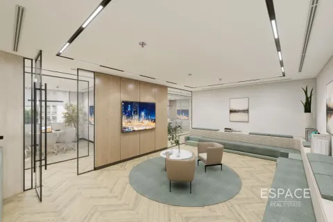 Bureau à Jumeirah Lake Towers, Dubai, 549 m², № 62236 - photo 8