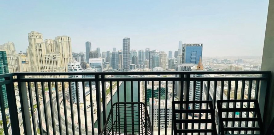 Apartment in Dubai Marina, Dubai 3 bedrooms, 165.1 sq.m. № 124559