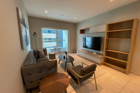 Appartement à Dubai Marina, Dubai, 1 chambre, 89 m², № 124561