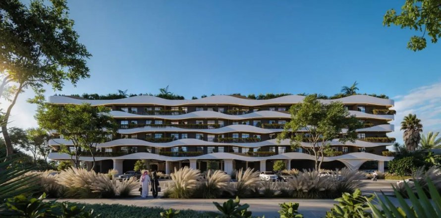 Appartement à Dubai, 2 chambres, 96 m², № 124563