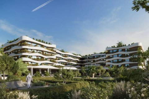 Apartment in Dubai 3 bedrooms, 124 sq.m. № 124562